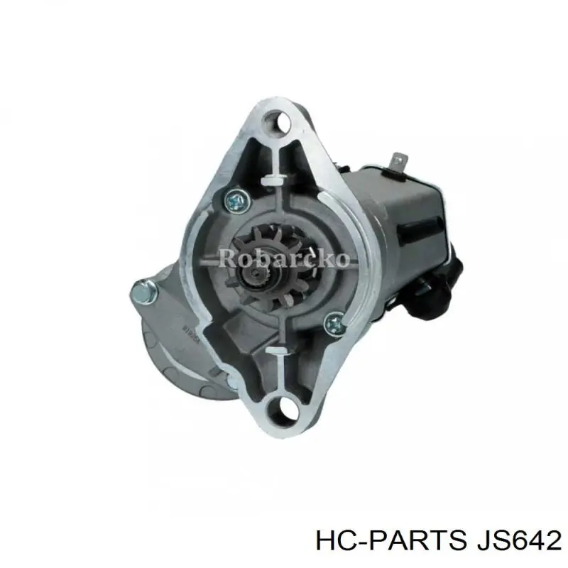JS642 HC Parts Стартер автомобиля