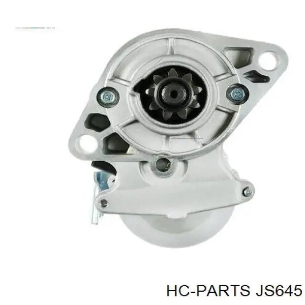 Стартер JS645 HC Parts