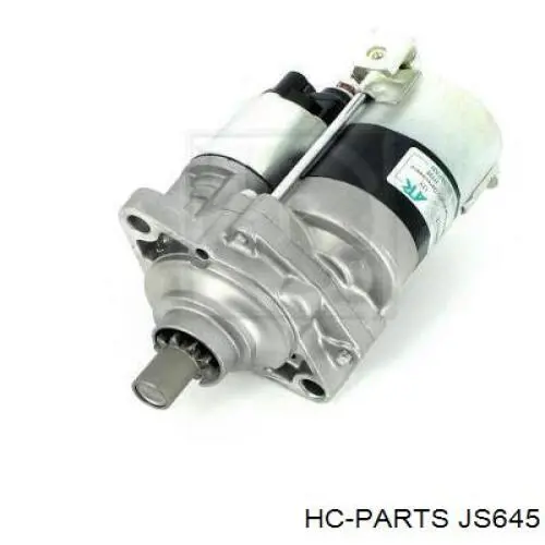Стартер JS645 HC Parts