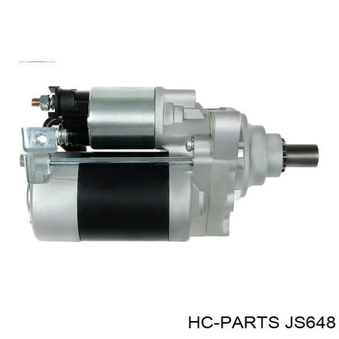 JS648 HC Parts стартер