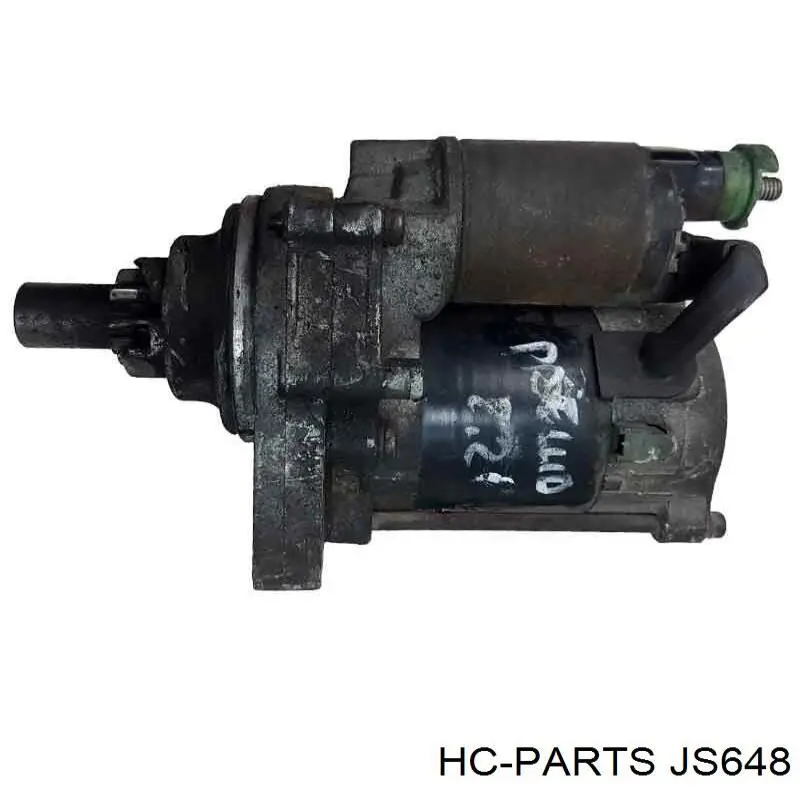 Стартер JS648 HC Parts