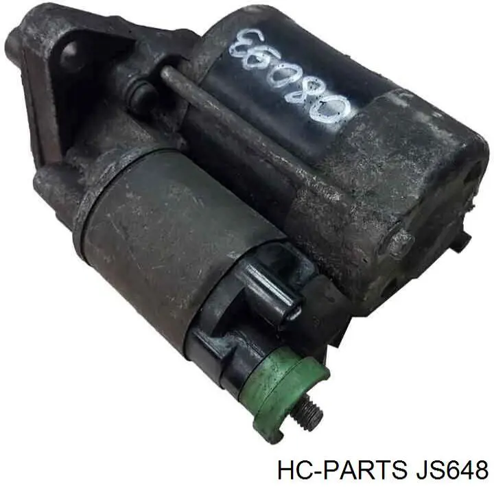 Стартер HC Parts JS648 цена, от 135.81 USD
