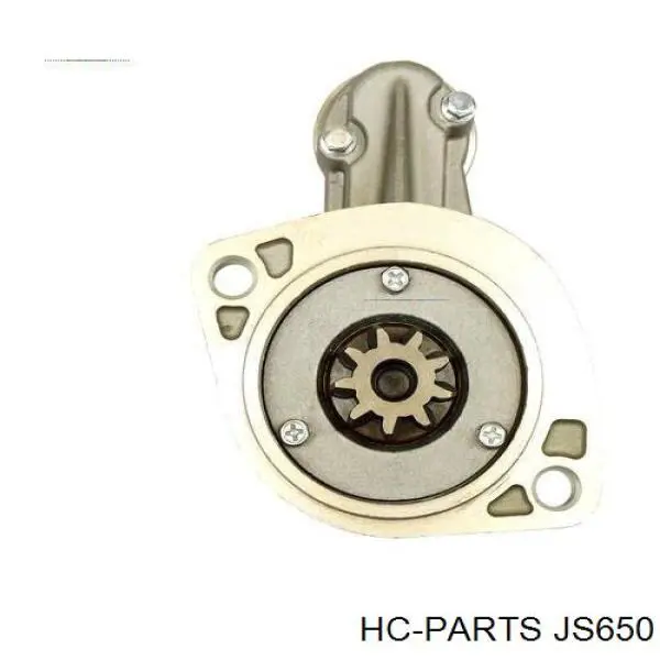 JS650 HC Parts стартер