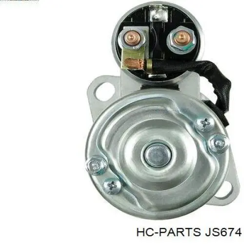 Купить JS0674 REMA-PARTS Стартер
