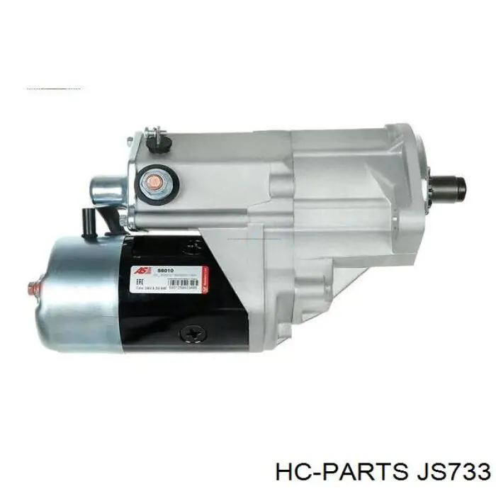 Стартер JS733 HC Parts