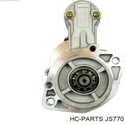 Стартер JS770 HC Parts