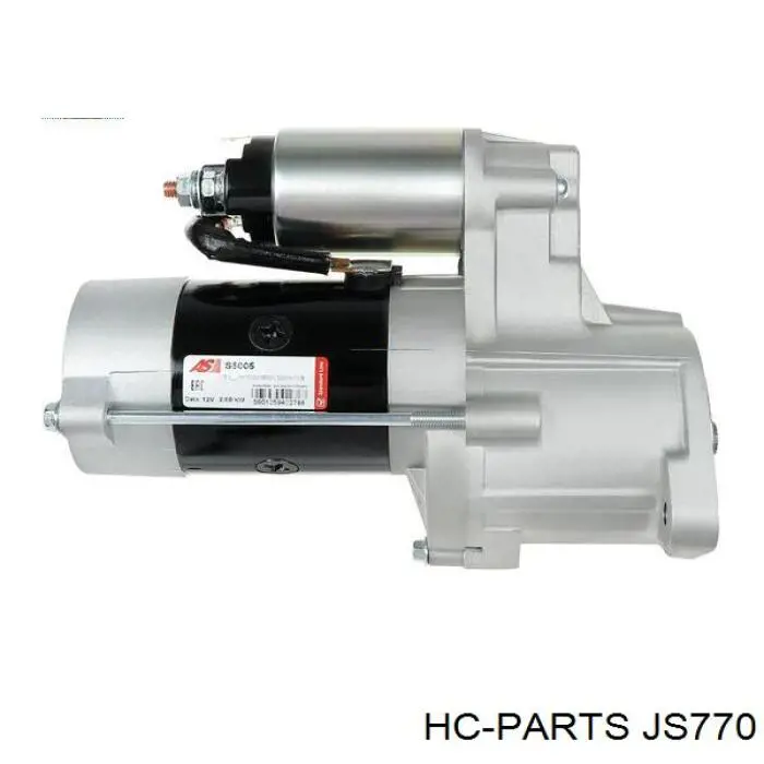 JS770 HC Parts Стартер автомобиля