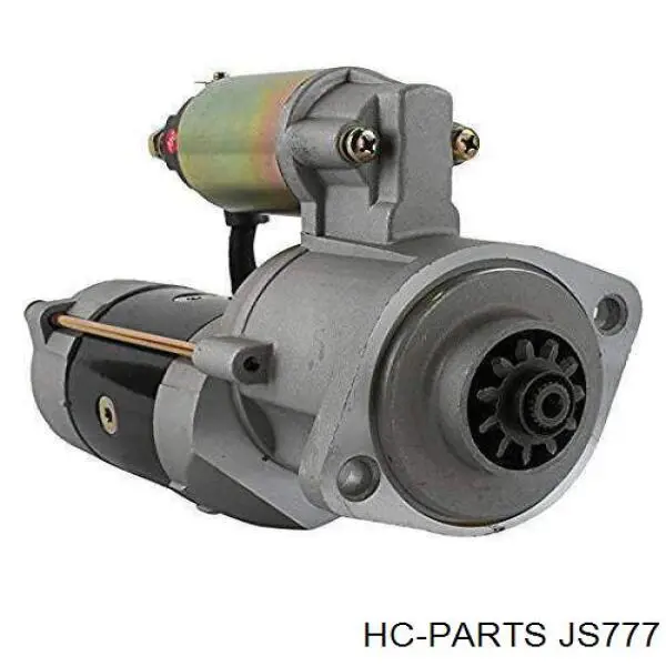 Стартер JS777 HC Parts