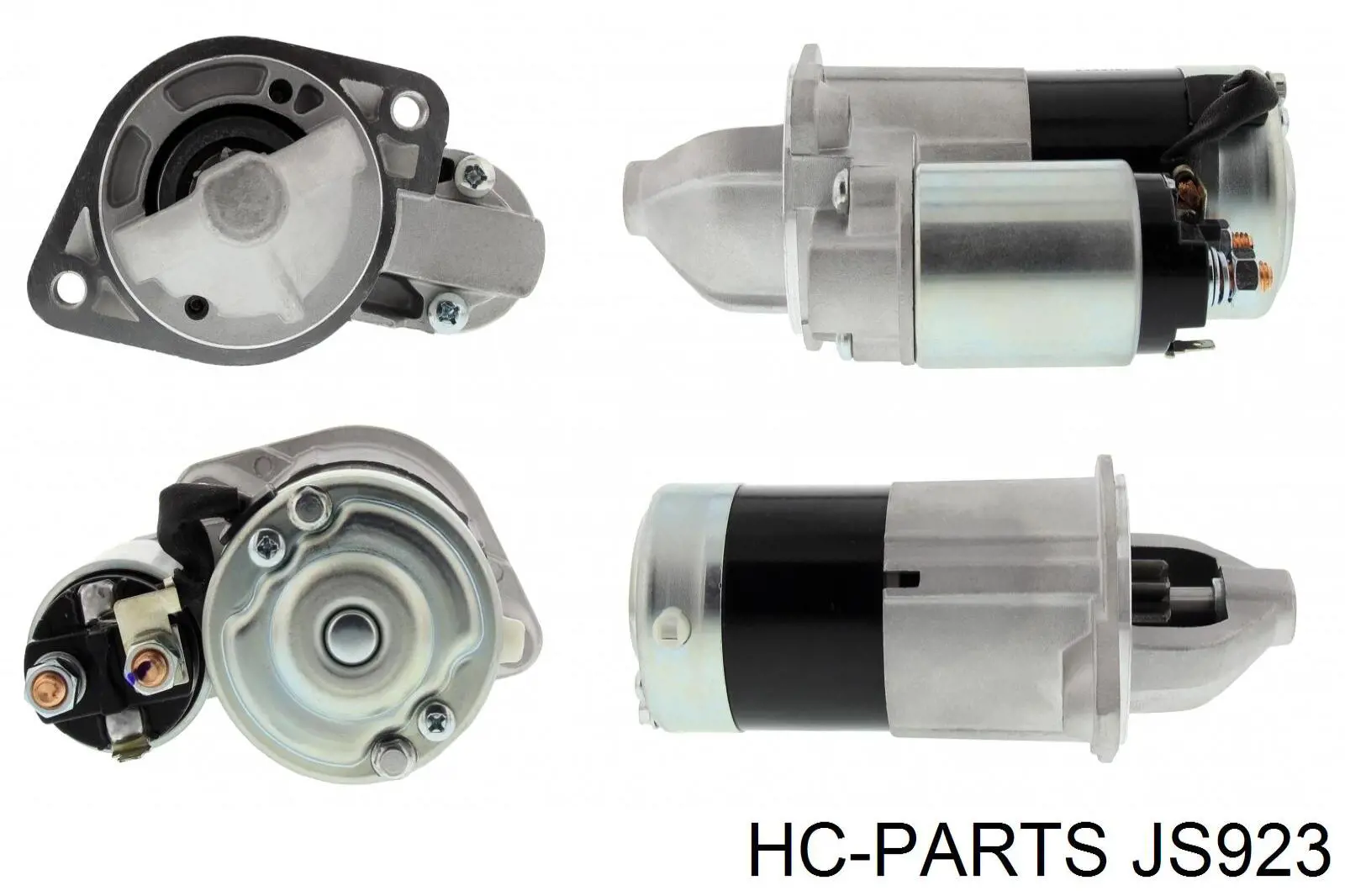 Стартер HC Parts JS923 цена, от 63.35 USD