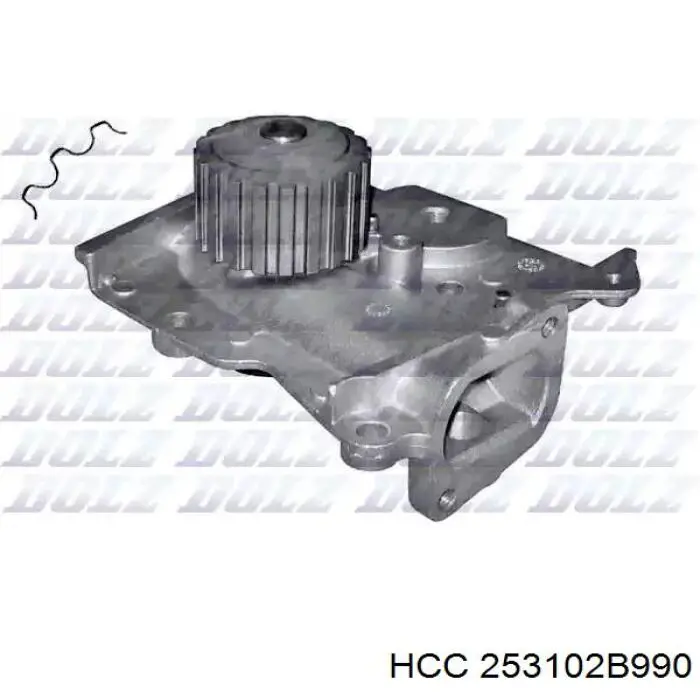 253102B990 HCC 