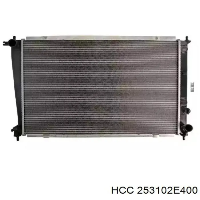 Радиатор 4047083 Polcar