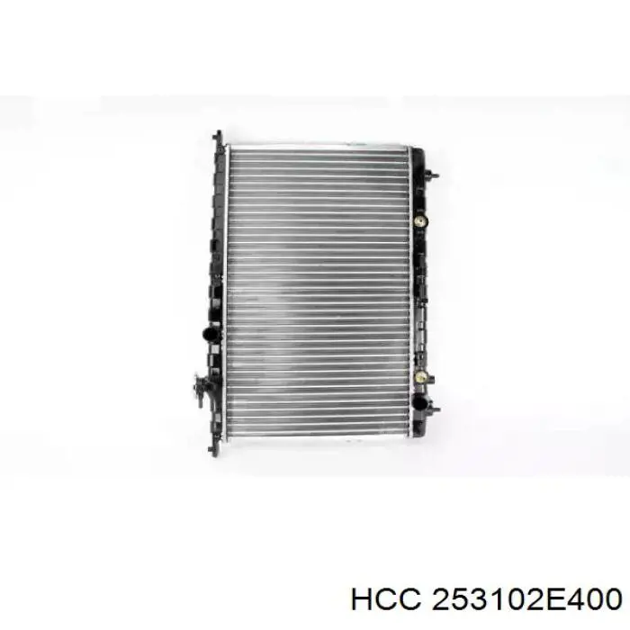 Радиатор 253102E400 HCC
