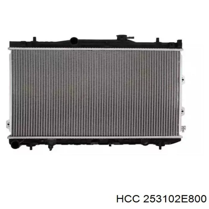 Купить R12124 Sato Tech Радиатор водяной