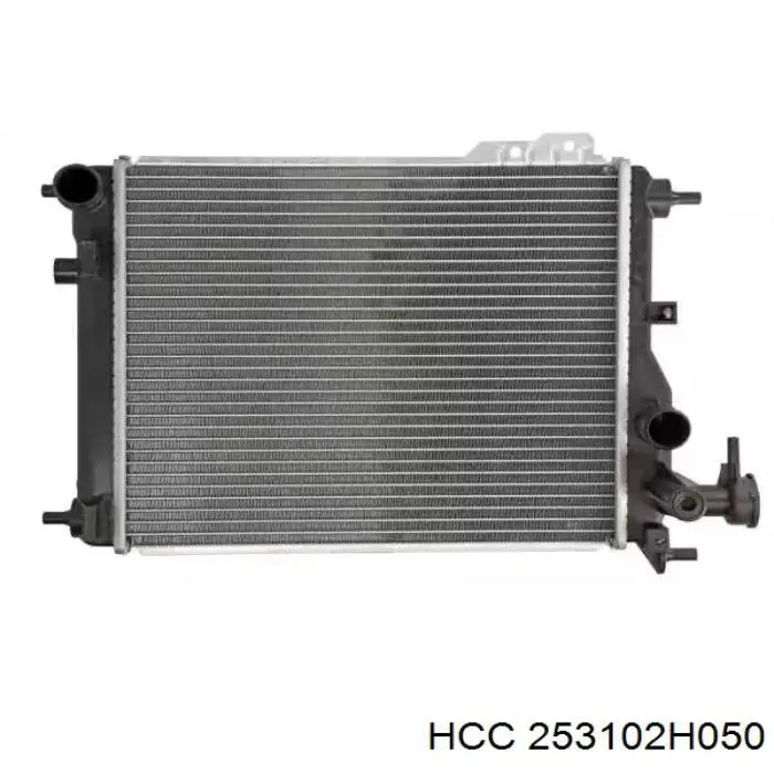 253102H050 HCC радиатор