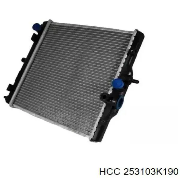 253103K190 HCC