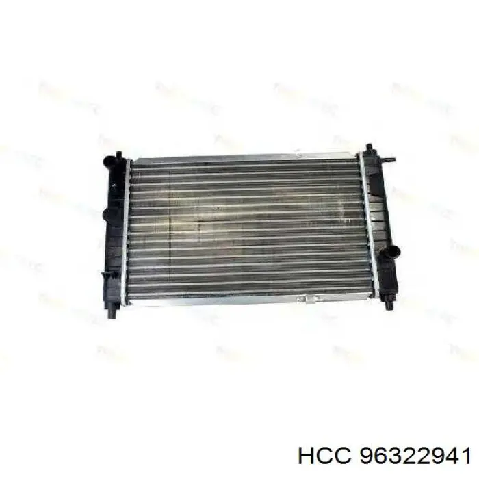 96322941 HCC радиатор