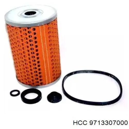 Фильтр салона 9713307000 HCC