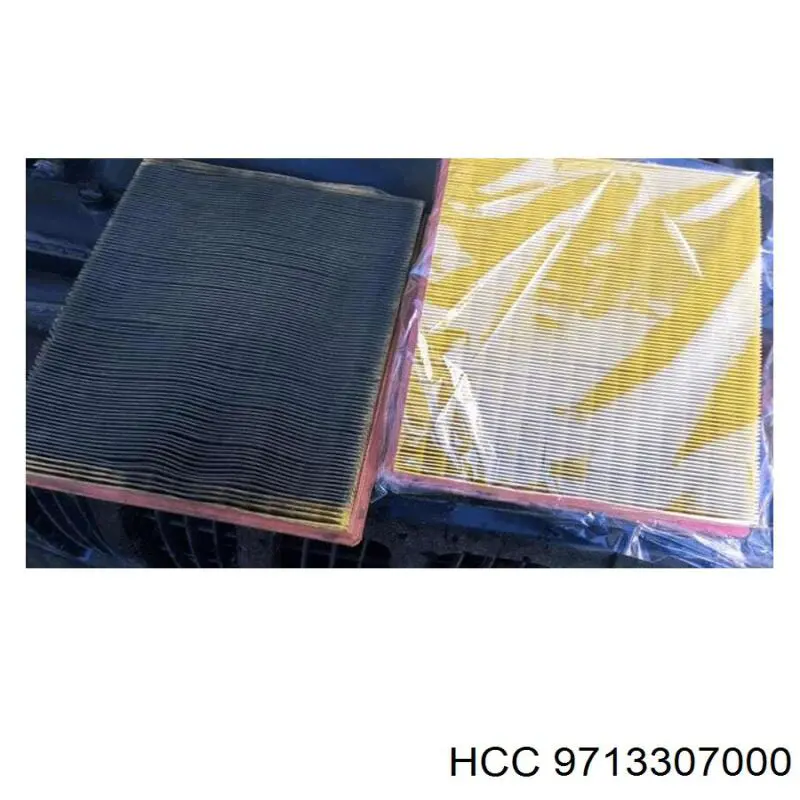 Фильтр воздушный отопителя HCC 9713307000 цена, от 5.12 USD