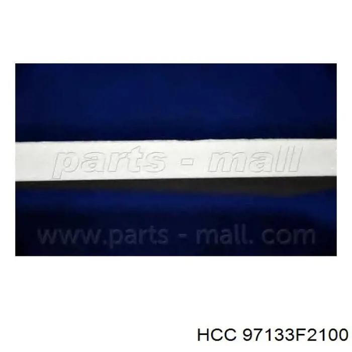 97133F2100 HCC Внутрисалонный фильтр