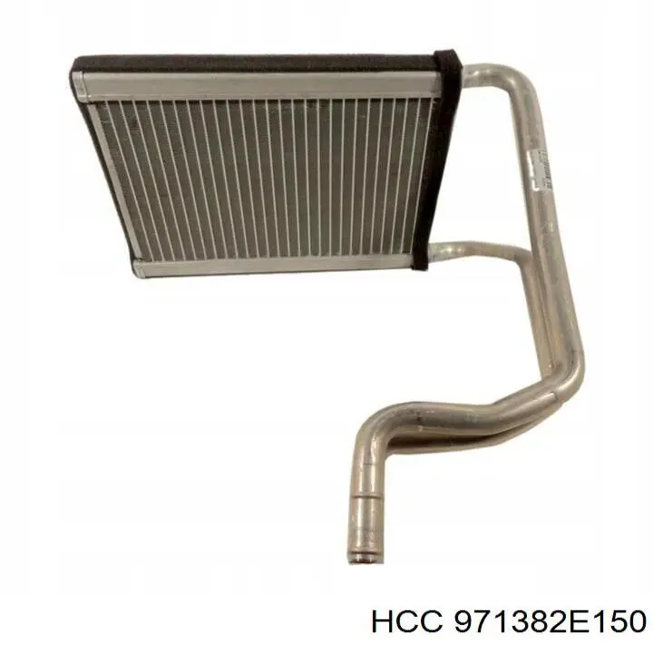 Радиатор печки (отопителя) HCC 971382E150 цена, от 51.72 USD