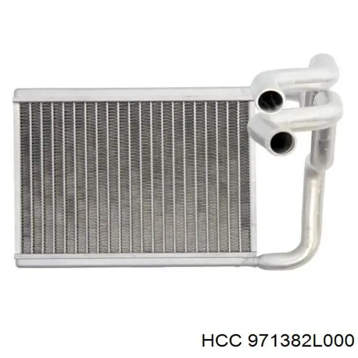 Купить 971382L000 HCC Радиатор печки