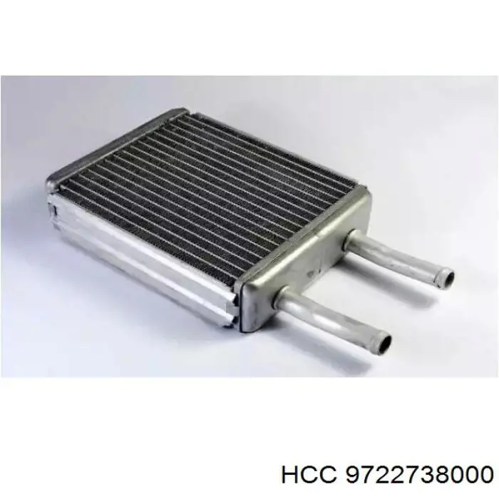 9722738000 HCC radiador de forno (de aquecedor)