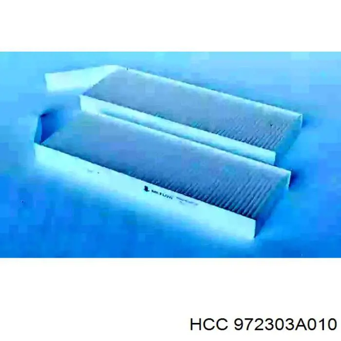972303A010 HCC