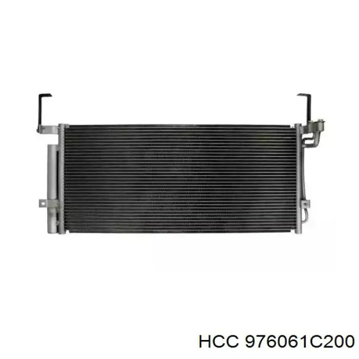 Радиатор кондиционера AC818964 Maxgear