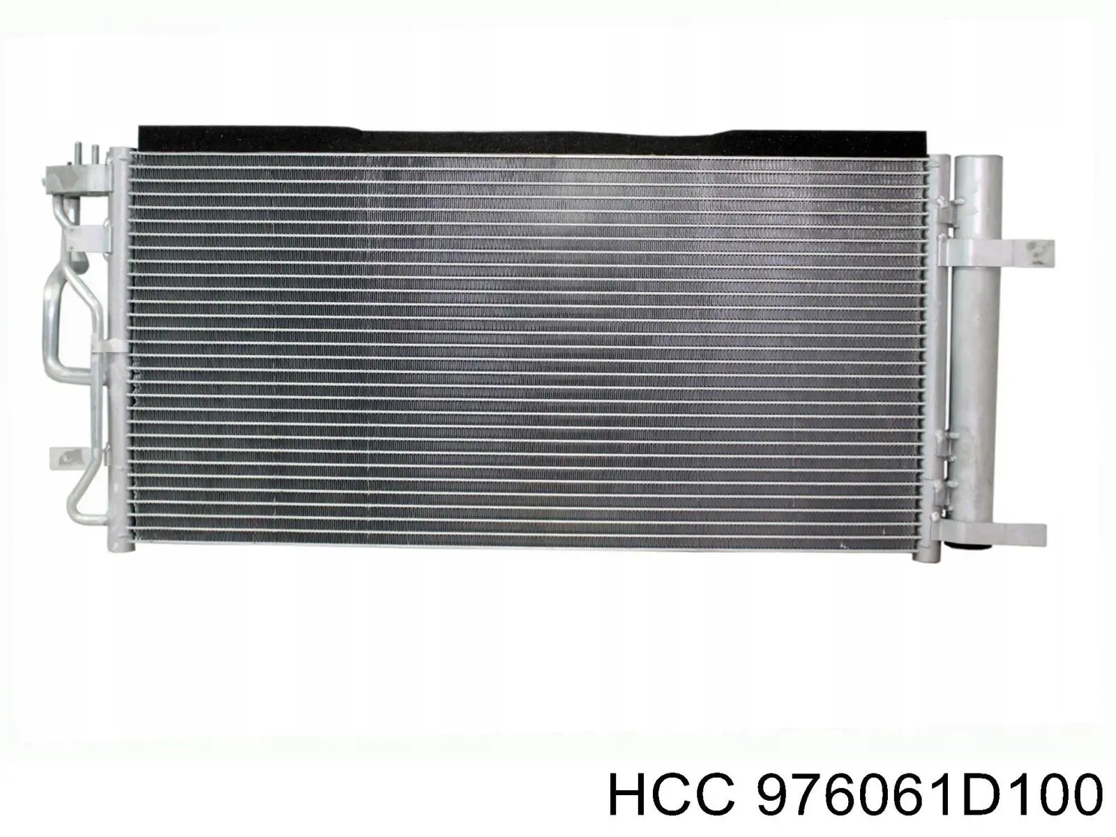 Купить 976061D100 HCC Радиатор системы охлаждения кондиционера