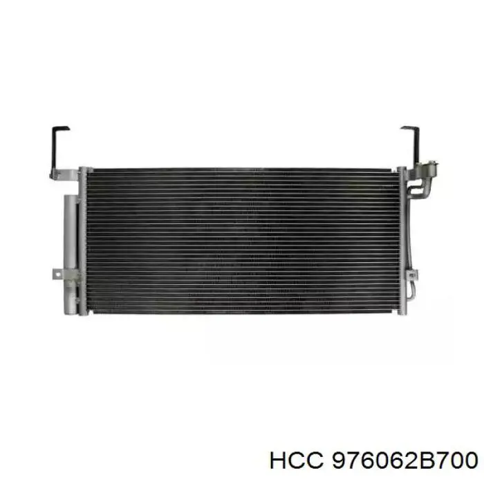 Радиатор кондиционера 976062B700 HCC
