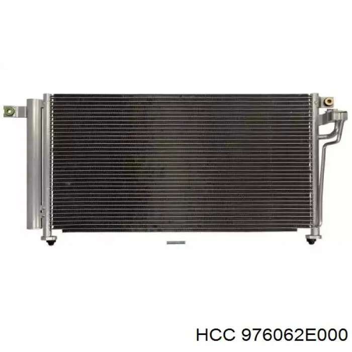 976062E000 HCC радиатор кондиционера