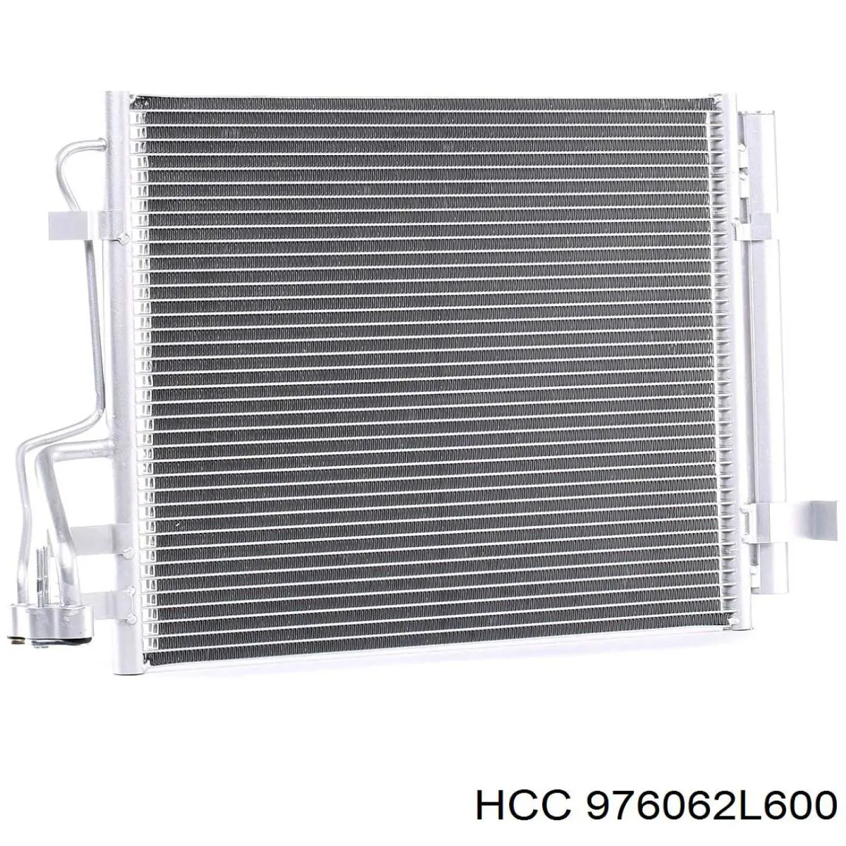 Конденсатор кондиционера Polcar 4114K8C2S цена, от 75.36 USD