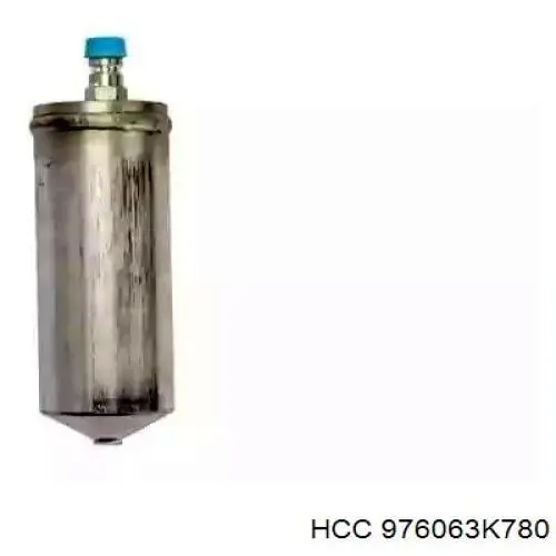 Радиатор кондиционера AC830166 Maxgear