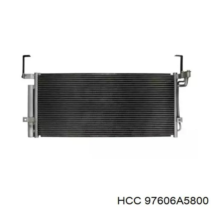 Condensador aire acondicionado 97606A5800 HCC