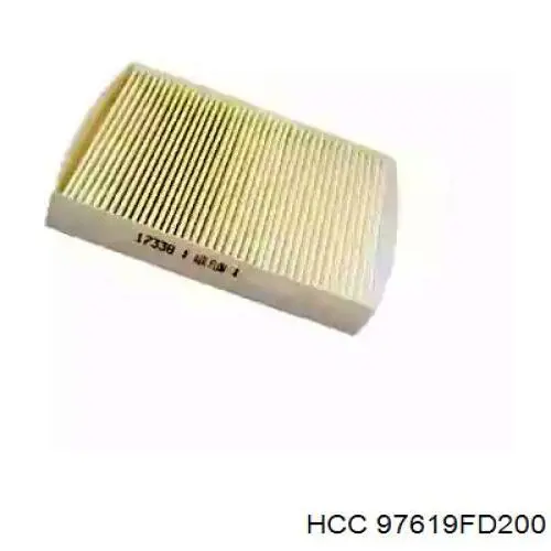 Фильтр салона 97619FD200 HCC