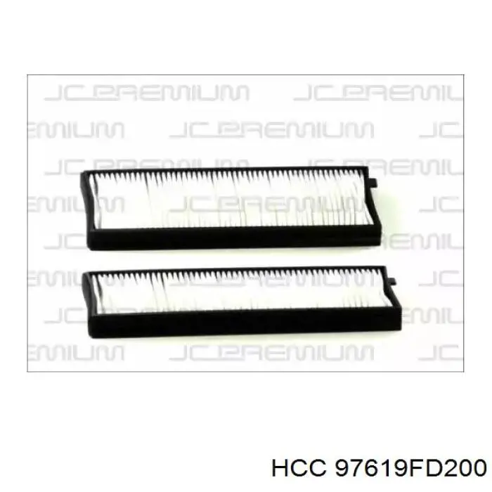 97619FD200 HCC Внутрисалонный фильтр