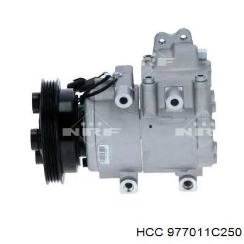 Купить 977011C250 HCC Компрессор климатической установки