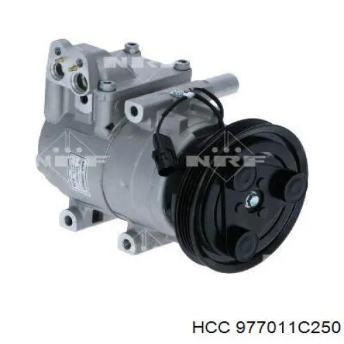 977011C250 HCC compressor de aparelho de ar condicionado