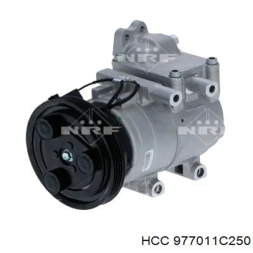 Компрессор кондиционера ACP1216000P Mahle Original