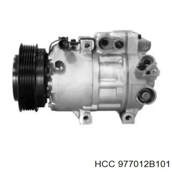 977012B101 HCC compressor de aparelho de ar condicionado