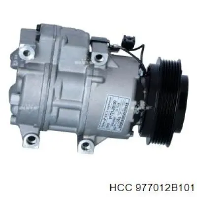 Компрессор кондиционера F500MA5EB04 HCC
