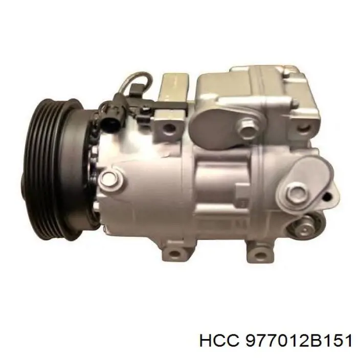 Купить F500MA5EB06 HCC Компрессор климатической установки