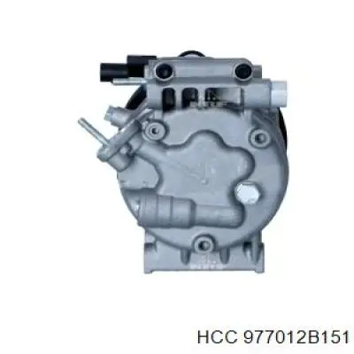 Компрессор кондиционера 977012B151 HCC