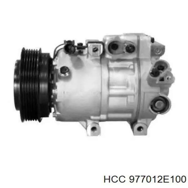 Купить 977012E100 HCC Компрессор климатической установки