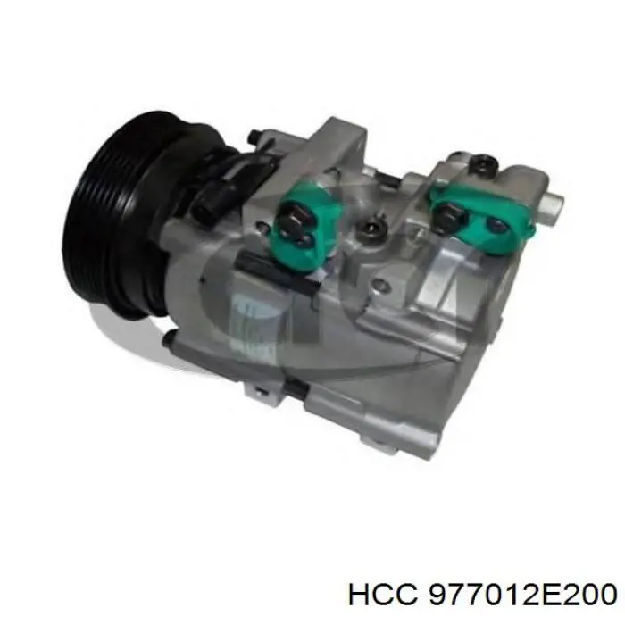 97701-2E200 HCC компрессор кондиционера