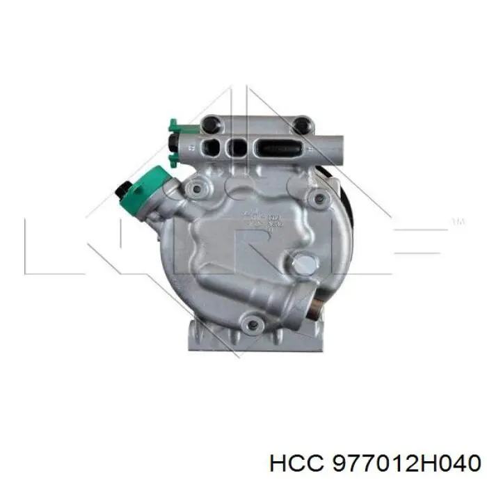 977012H040 HCC Компрессор хладагента
