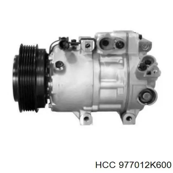 977012K600 HCC compressor de aparelho de ar condicionado