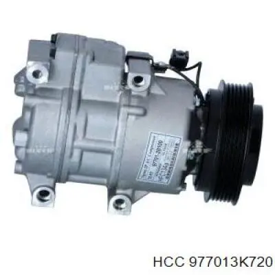 977013K720 HCC Компрессор хладагента