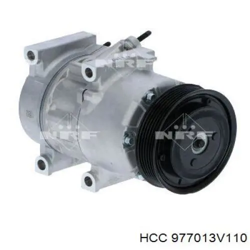 Компрессор системы кондиционирования NRF 32987G цена, от 275.75 USD