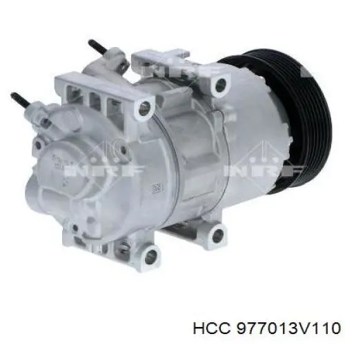 F500EB9BD04 MSG Rebuilding Компрессор хладагента
